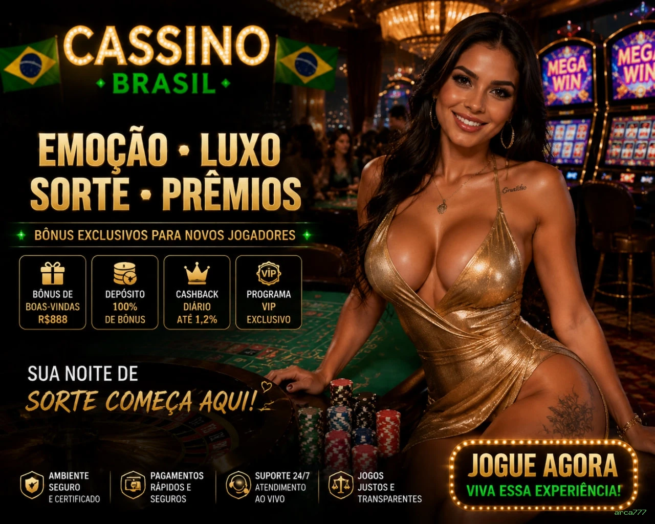 Reload Bonus arca777