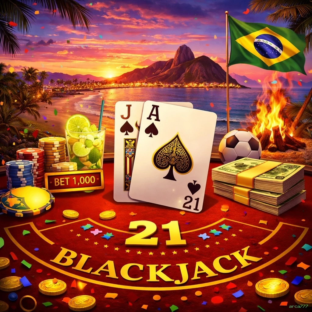 Promoções e bônus exclusivos da arca777