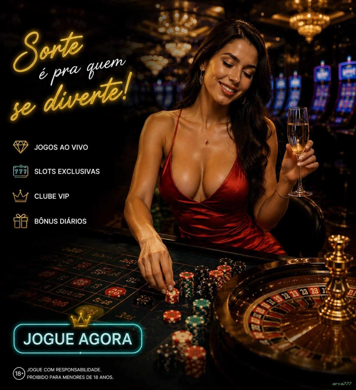 Instalação Android arca777