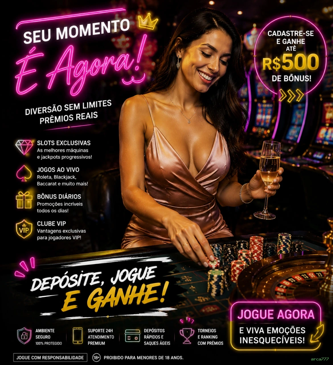 Instalação iOS arca777