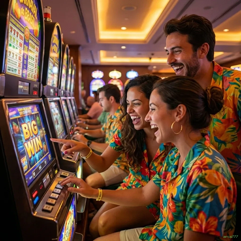 Lottery Clássica na arca777