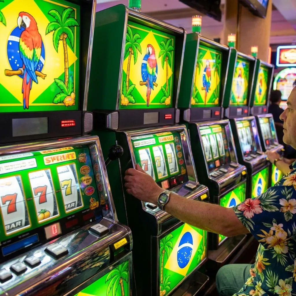 Dicas para ganhar na arca777